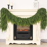 GLIDLION front packaging view showing ready-to-hang garland and neat presentation