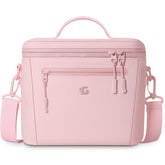 GLORIEROO front view showing sleek minimalist cooler and professional look