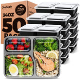 Glotoch front packaging showing 50-pack and 34 oz capacity benefits
