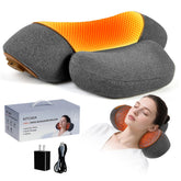 GM GMISS front view showing ergonomic shape and comfort benefit