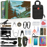 GODELAIF front box packaging showing 24-day advent calendar and tools