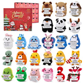 GODELAIF front packaging showing festive advent calendar, ready-to-gift
