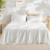 GOKOTTA packaging for king sheet set showing premium presentation and gift readiness