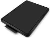 Goldlion tray front view showing full platform and low profile benefit