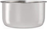 Goldlion front view of inner pot showing full profile and durable finish