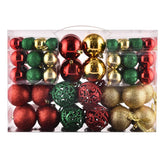 GOODLYGHTS front packaging showing 100-piece set and handheld box for easy storage