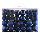 GOODLYGHTS front packaging showing 100-piece dark-blue set, convenient storage