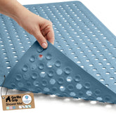 GORILLA GRIP front packaging sky blue showing mat and size for quick identification and benefit