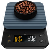Greater Goods front view showing compact scale and benefits of precision