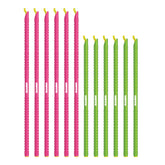 GripStic front packaging showing 12-pack and size variety for easy identification