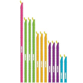 GripStic front packaging showing 12-pack and assorted sizes for organized storage
