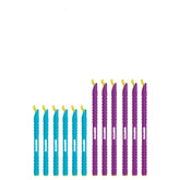 GripStic front packaging showing 12-piece variety pack and airtight benefit
