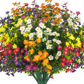 grunyia front view of 12-pack garden stems showing full arrangement and curb appeal