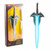 Grupo Erik Sting front view showing sword lamp and collectible appeal