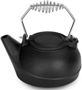 Gtongoko front view kettle showing classic design and reliable humidifying benefit