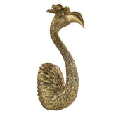 GUSFREUD flamingo front view highlighting sculptural focal point