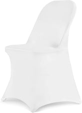 HAINARverS front view of 30 white covers showing packaged set and uniform look