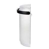 HAKANO replacement reservoir front view showing fit and capacity benefit