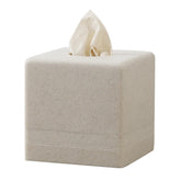 Haocoott front view sandstone cover showing elegant beige finish and neat appearance