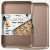 HAPPIELS front view showcasing the two-pack and packaging with convenience