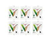 HARIO close-up of filter pack front showing brand and convenient bulk supply