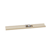 Harold Import Company corn cutter front view showing wooden frame and blades, durable design