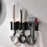 HAVICATO front view showing tidy wall-mounted tool organization and space saving