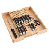 Henckels Statement full set displayed neatly showing organized storage and versatility