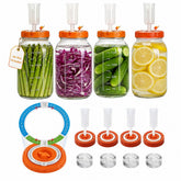 Hersolm front packaging showing all kit parts for easy setup
