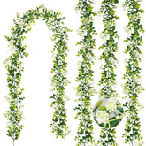 HIAGROW garland front packaging showing four 70-inch strands for versatile decor