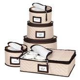 HOLDN’ STORAGE front packaging showing set and benefits