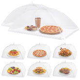 Homealexa front packaging showing full 8-piece set protecting food