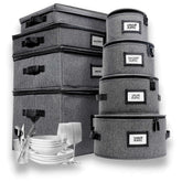 homelux theory front packaging showing durable case and labeling benefit