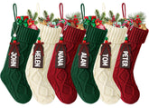 Hommtina front packaging showing six stockings, convenient set for families