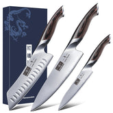 HOSHANHO front packaging showing full 3-piece set and gifting appeal