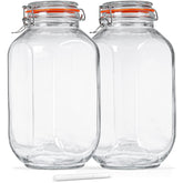Huichuiero front view showing two jars and airtight benefit