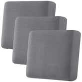 H.VERSAILTEX front packaging showing three grey XL cushion covers and benefits