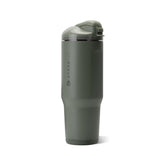 HydroJug Ease2o front view showing courtyard finish and ergonomic shape for everyday carry