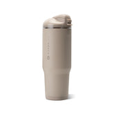 HydroJug Ease2o front view showing dune color and shape for easy identification