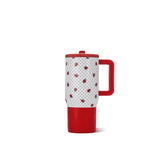 HydroJug ladybug front view showing playful design and easy identification