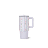HydroJug Primrose front view showing durable bottle and color appeal