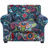 hyha front view showing full armchair cover and renewed look