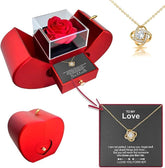 iceevery preserved rose in box showing elegant presentation and lasting beauty
