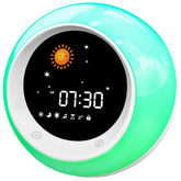 I·CODE front view showing sun moon icons and simple controls for routine training