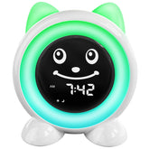 I·CODE front view showing emoji face and color light helping routine