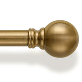 Immiehh front packed rod in warm gold showing complete kit and ease of setup