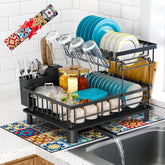 IMXSUMDA front view on countertop showcasing space-saving benefit