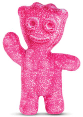 iscream Sour Patch Kids front view pillow showing shape and color for playful decor