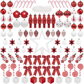 ITART front packaging display showing the full 105pcs set and contents clearly