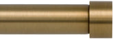 Ivilon front packaging showing warm gold rod set and ready-to-install convenience